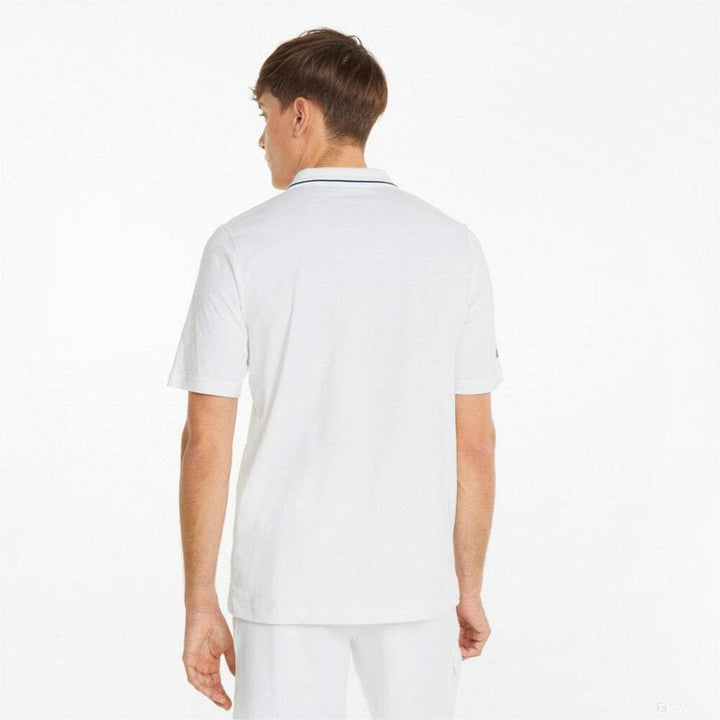 PUMA Polo-Shirt BMW MMS S Weiss, S Weiss