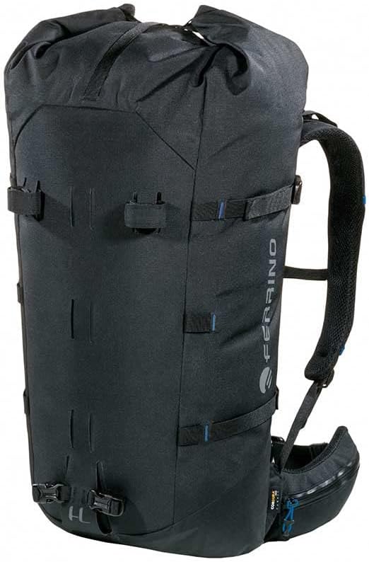 Ferrino Unisex Backpack Ultimate 35 + 5 Rucksack, Mehrfarbig (Mehrfarbig), Einheitsgrösse