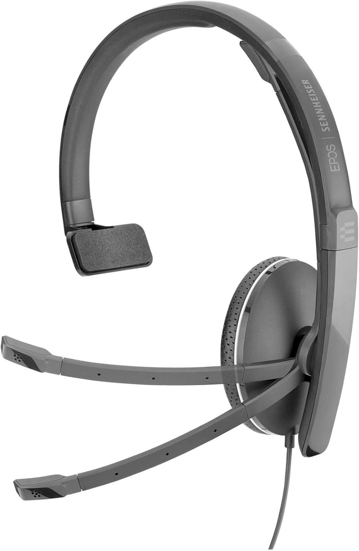 Sennheiser SC 135 Headset USB Mono 508316 Single, Single