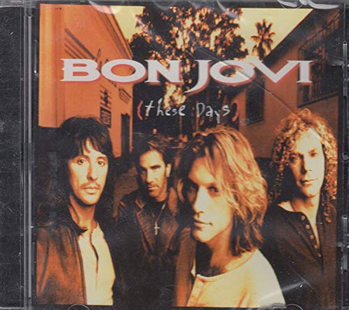 Bon Jovi, Audio-CD