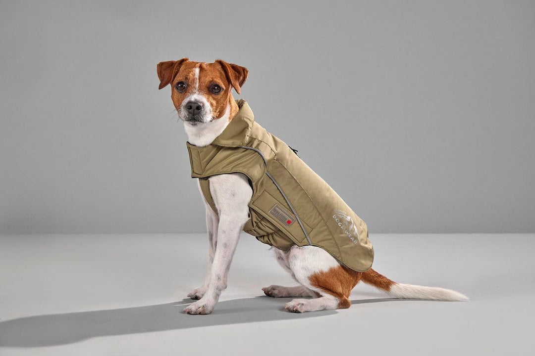 Wolters Skijacke Dogz Wear, Grösse:30 cm, Farbe:khakigrün 30 cm khakigrün, 30 cm khakigrün