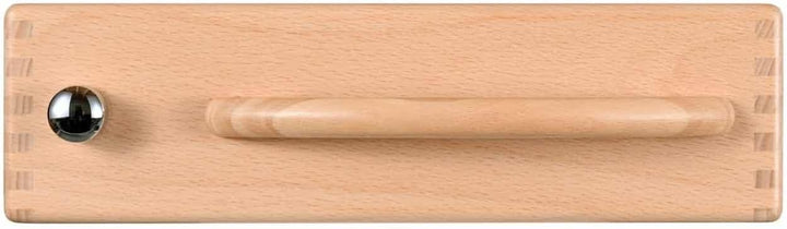 hörbert - Musikbox für Kinder. MP3-Player aus Holz mit 9 Playlists. Inklusive Mikrofon, Internet-Rad