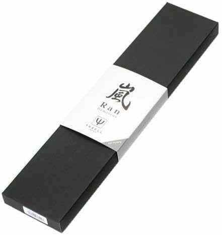 Yaxell 350517 Ran Santoku Messer Kochmesser, Silber, 10UK350517UK10