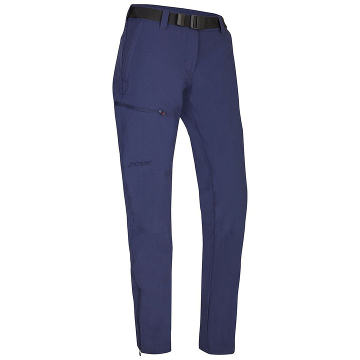 Maier Sports Inara Slim, Damen Wanderhose, Wasserabweisende Outdoorhose für Trekking und Hiking, Eng