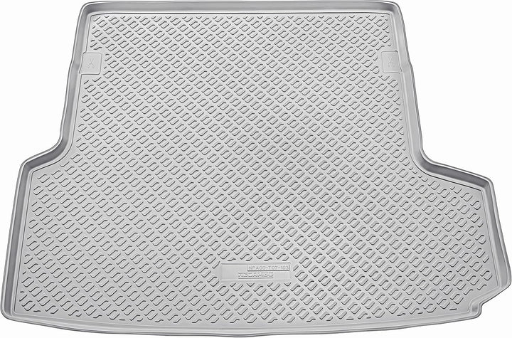 Recambo Gummi Kofferraumwanne Premium passend für BMW 3er F31 Touring | BJ 2012-2019 | passgenau mit