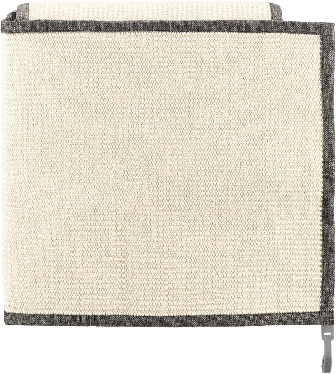Navaris Katzen Kratzmatte Kratzschutz Sofa - Sisal Kratzteppich für Katze - Sessel Couch Katzenkratz