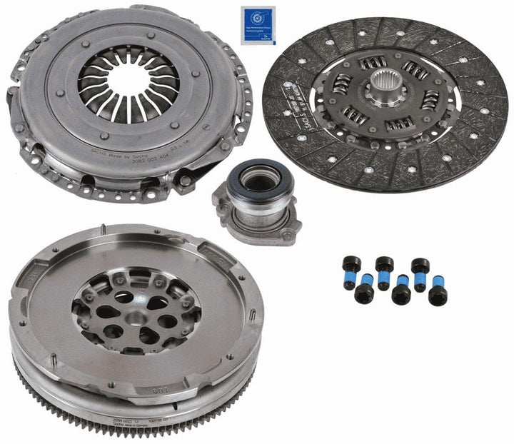 Sachs 2290 601 119 - Kupplungssatz