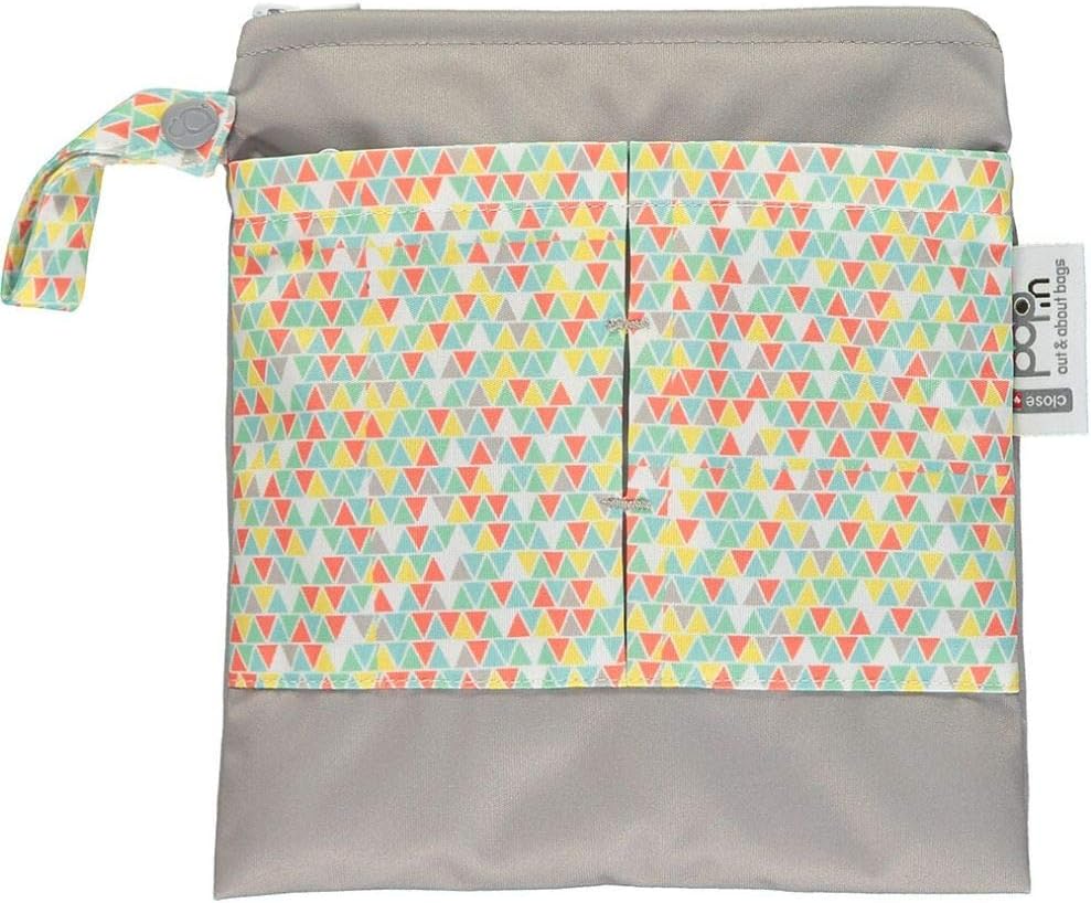 Close Parent – Premium Bambus-Windel-Set in Pastellfarben – umfassendes Paket mit Boostern, biologis