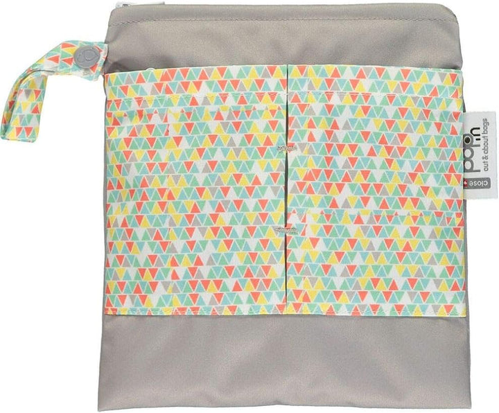 Close Parent – Premium Bambus-Windel-Set in Pastellfarben – umfassendes Paket mit Boostern, biologis