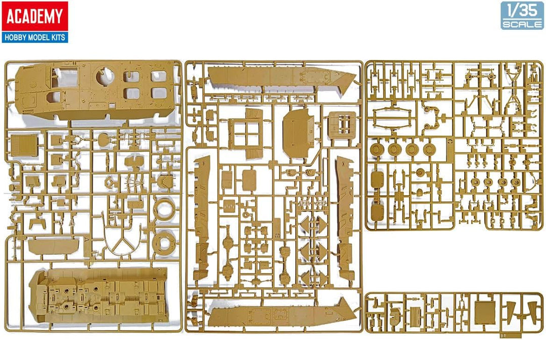 Academy 493569-1/35 ROK K808 - Massstab 1:35