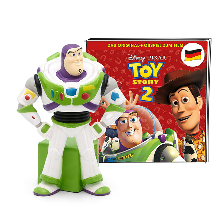 tonies Hörfiguren für Toniebox, Disney – Toy Story 2, Hörspiel mit Musik für Kinder ab 4 Jahren, Spi