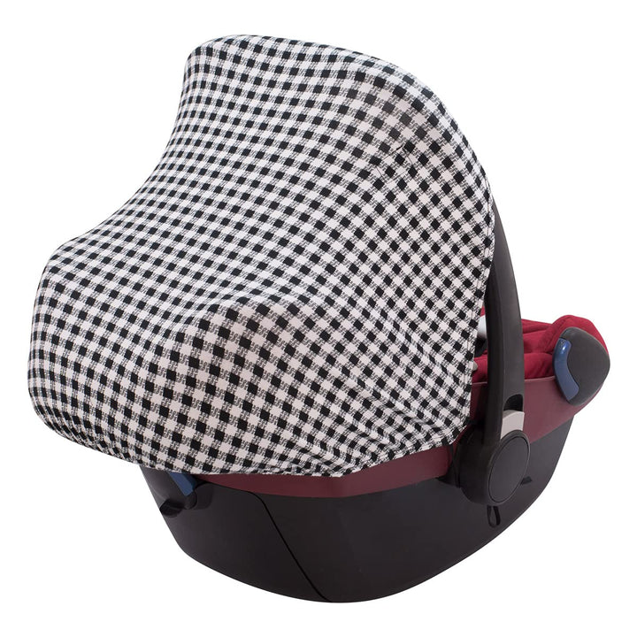 JYOKO KIDS Verdeck kompatibel mit Maxi Cosi Bebe Confort Pebble (Vichy), Vichy