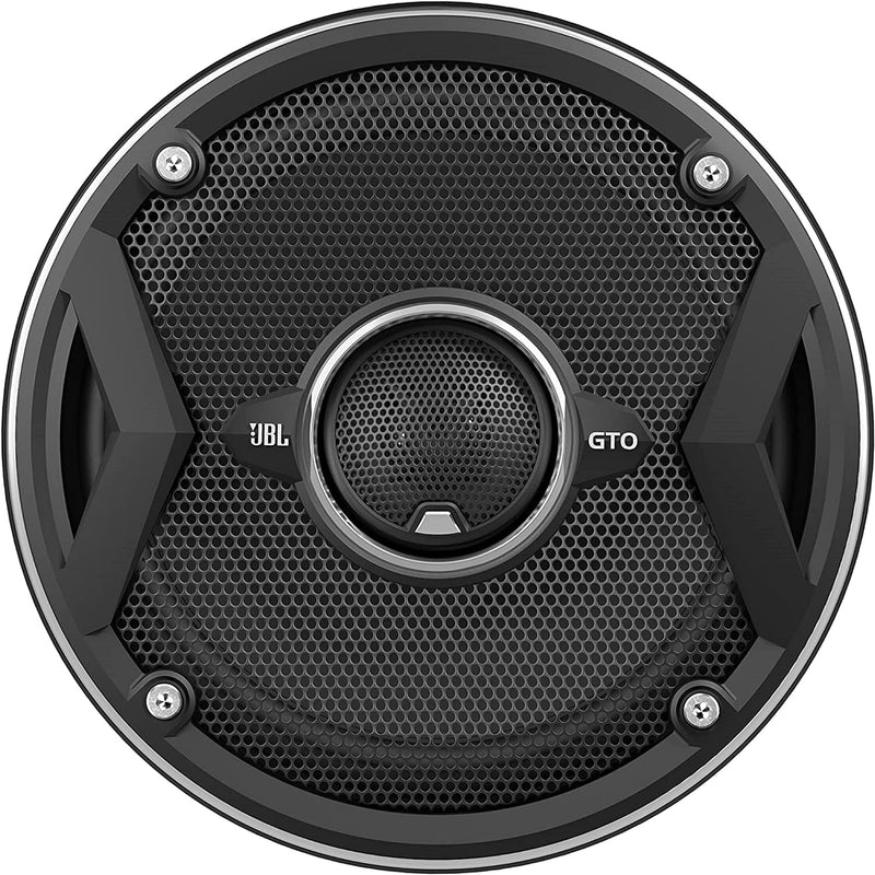 JBL GTO 629 2-Wege Hifi Auto Lautsprecher Boxen Set von Harman Kardon - 180 Watt Pro Sound JBL KFZ A