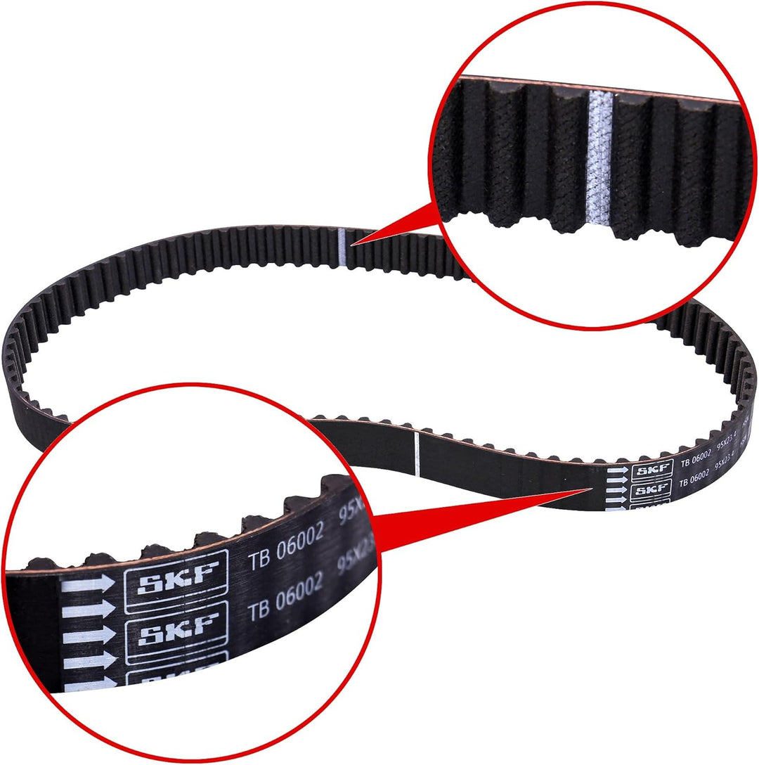 SKF VKMC 06002 Wasserpumpe + Zahnriemensatz