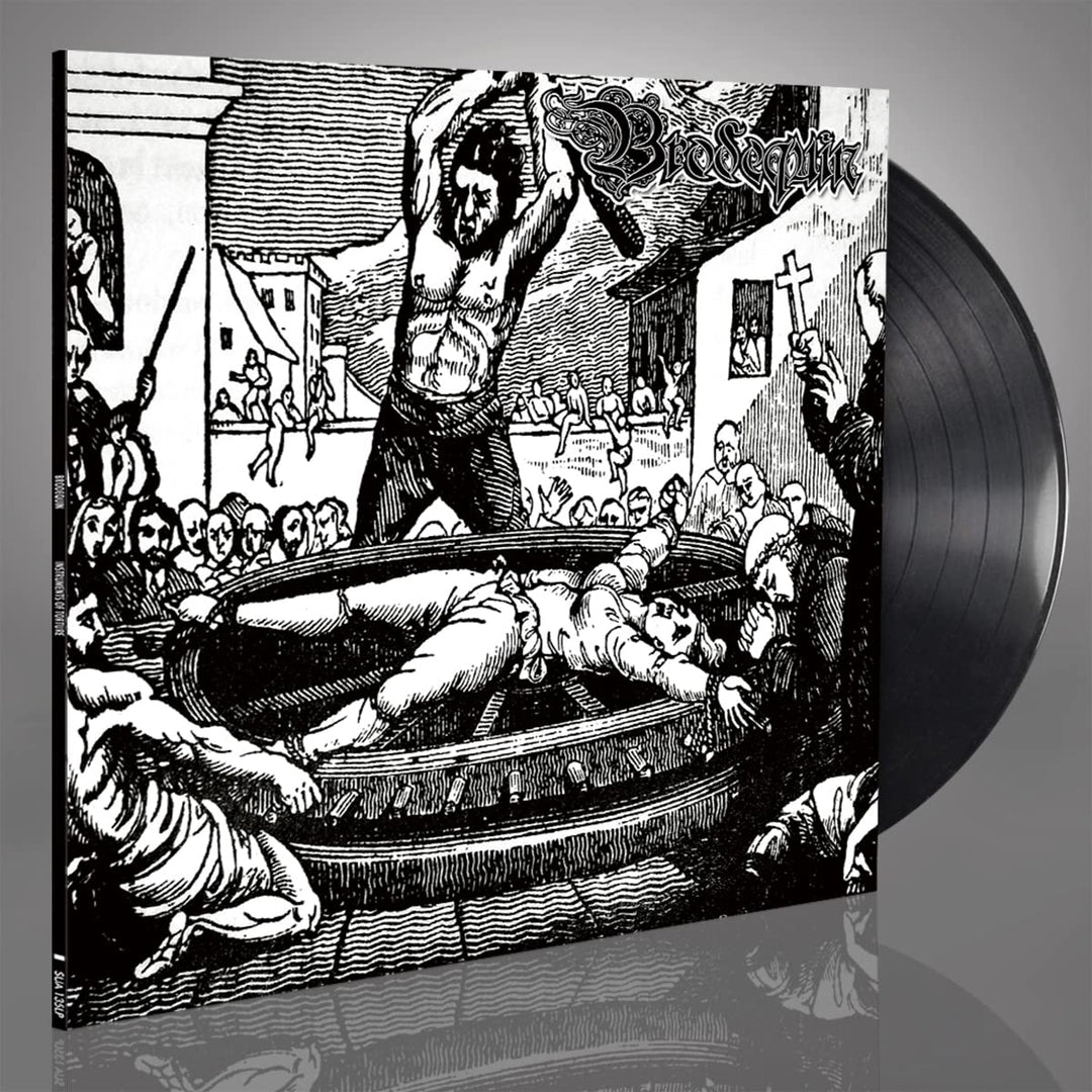 Instruments of Torture, Vinyl