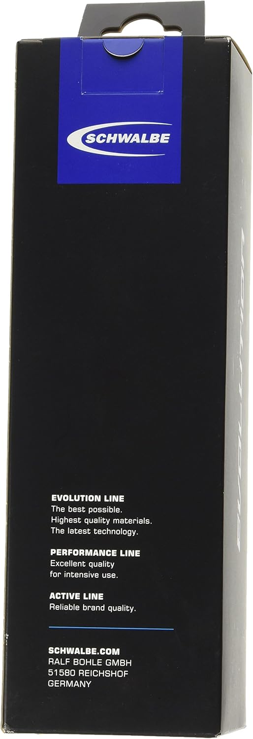 Schwalbe One (WSC) Rollstuhl Reifen // 25-540 (24×1,00?) Schwarz, Schwarz