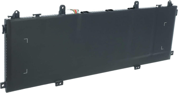 vhbw Akku kompatibel mit HP Spectre x360 15-DF0007NA, 15-DF0007TX, 15-DF0008CA, 15-DF0008NC, 15-DF00
