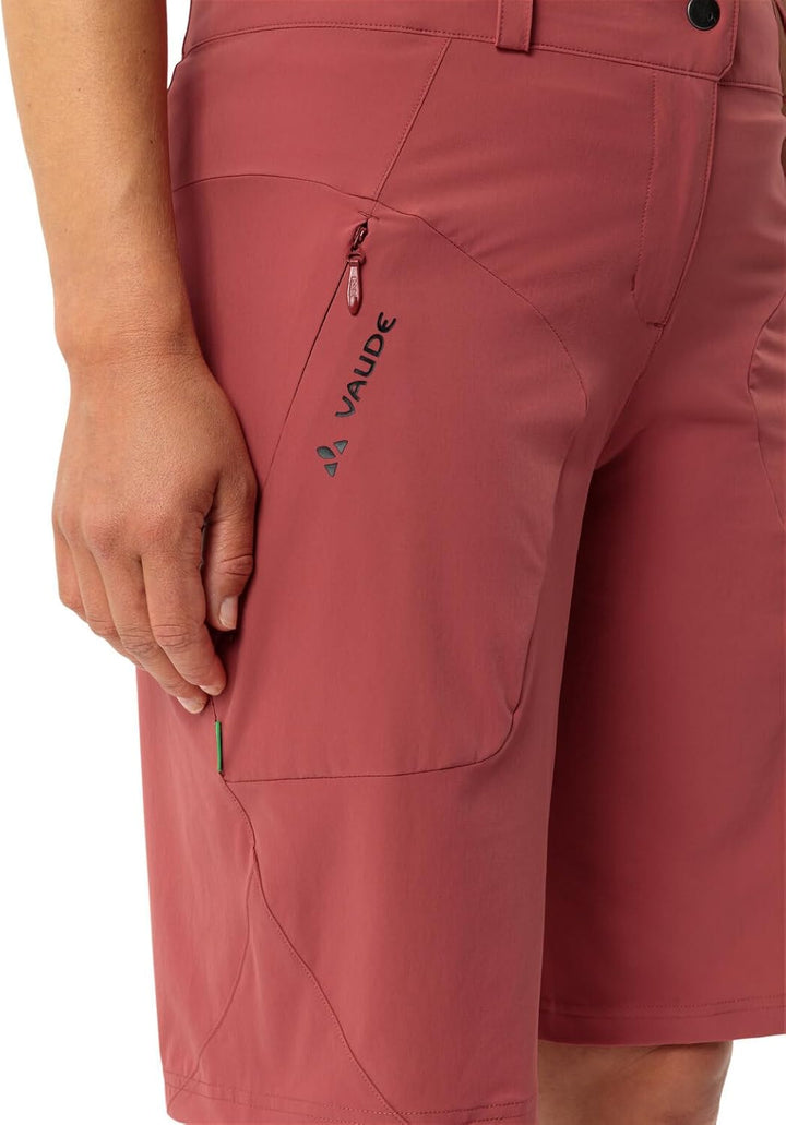 VAUDE Damen Hose Women's Altissimo Shorts Ii, 36