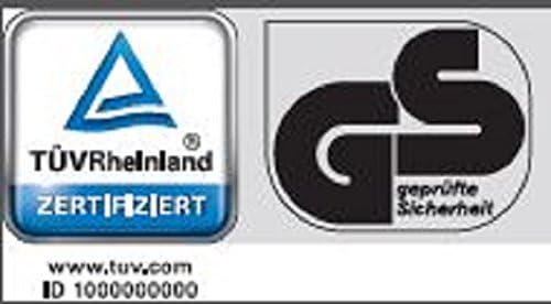 2X TrutzHolm Profi Ratschen Spanngurt Zurrgurt 2-TLG 5m 2t 2to 2000kg TÜV/GS