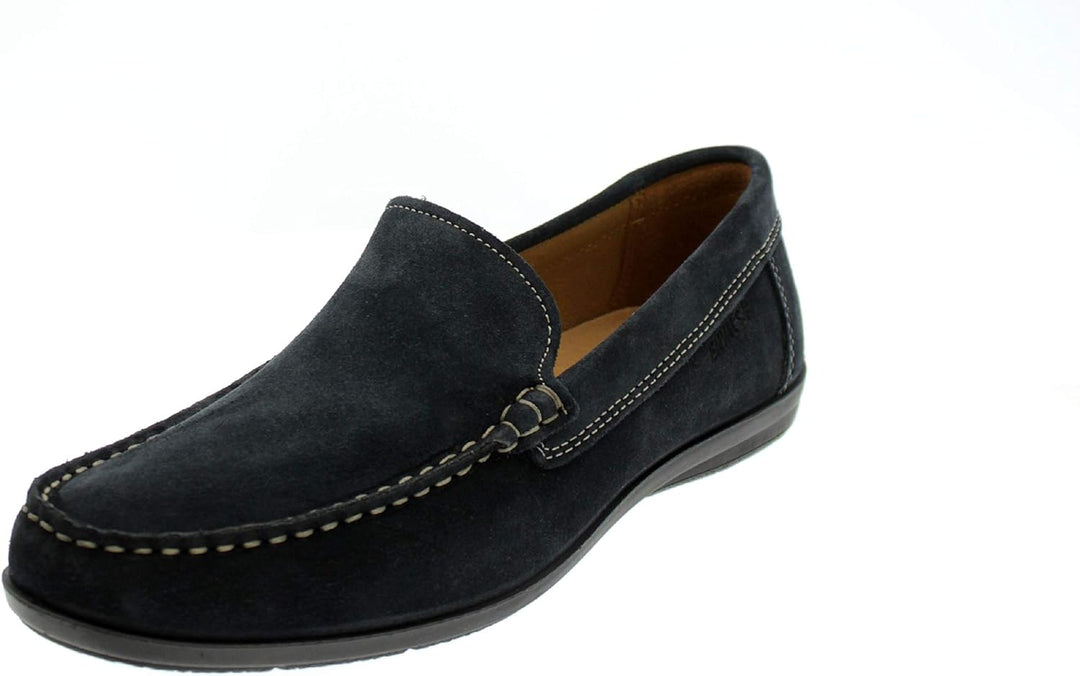 Enval Soft Moc Herren Blue 5225533