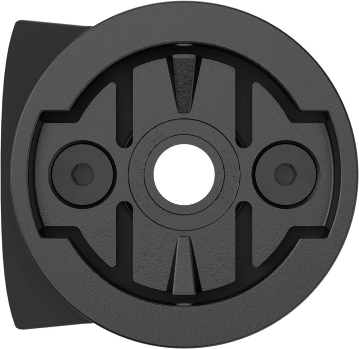 Syncros Top Cap Vorbaukappe MTB AM Computer Halterung schwarz