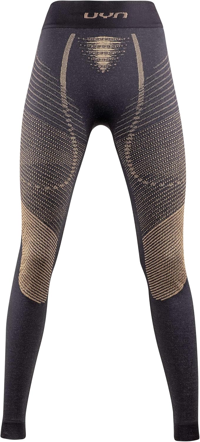 UYN Damen Damen Hose 2.0 Uw Long Hose, M Celebrity Gold