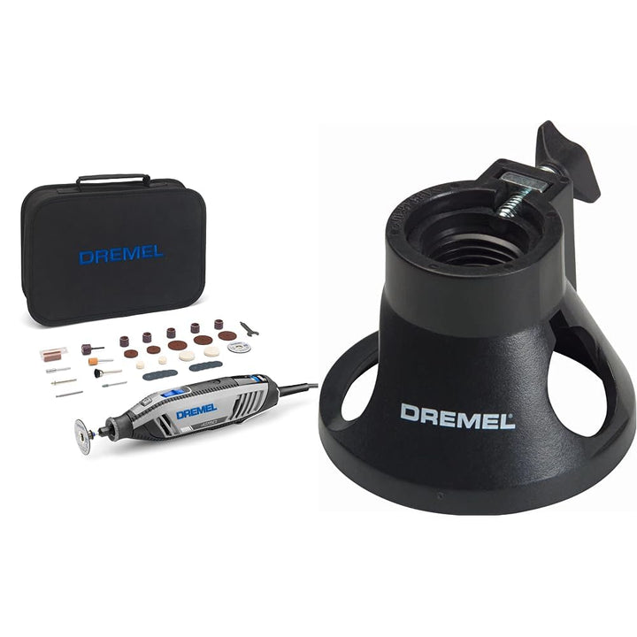 Dremel 4250 Rotationswerkzeug 175 W, Multifunktionswerkzeug-Set mit 35 Zubehören & 565 Multifunktion