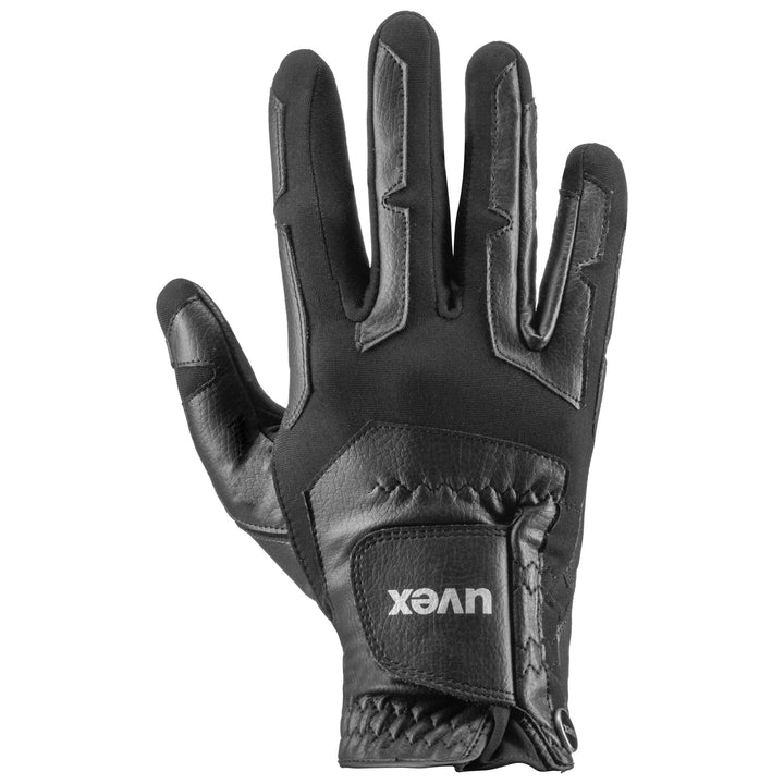 Uvex Ventraxion Plus Reithandschuhe 8-9 Schwarz, 8-9 Schwarz