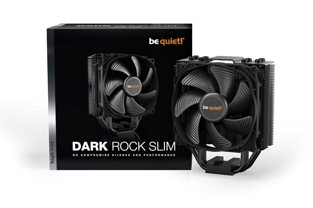 Be Quiet Dark Rock Slim Air Tower CPU-Kühler