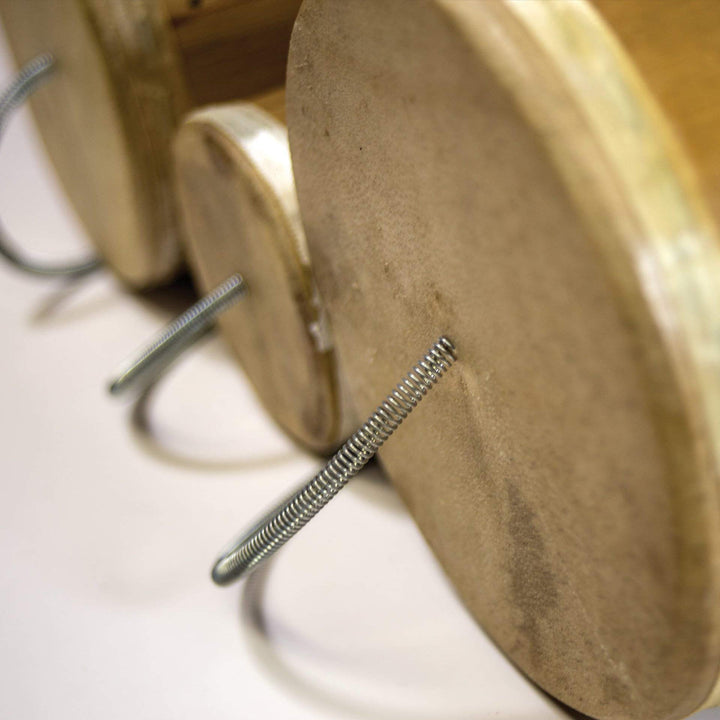 Donner aus Bambus XL Percussion Instrumente Gewittertrommel Naturgeräusche Thundertube Thunder Drum
