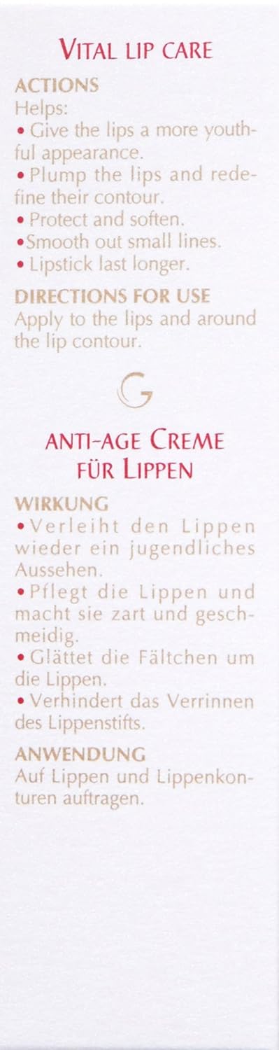 Guinot Longue Vie Lèvres Lippenpflege,1er Pack (1 x 15 ml)