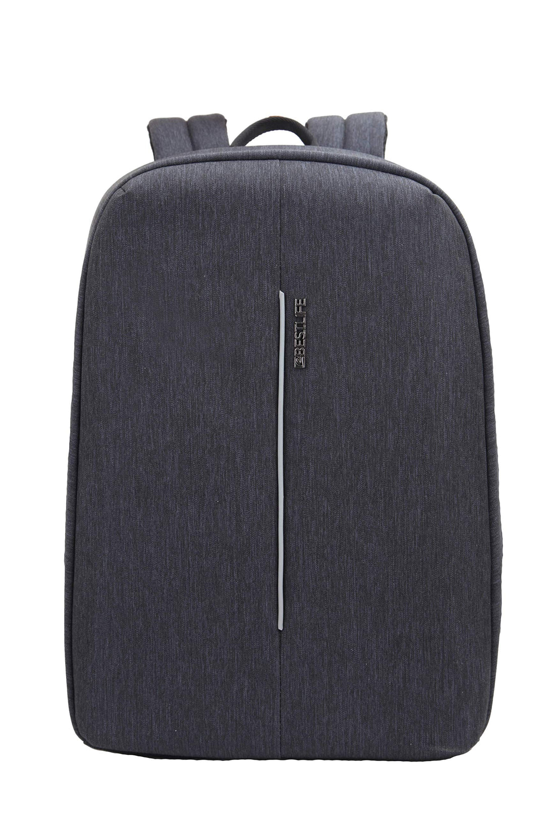 Best Life Travelsafe Barinas Rucksack, 46 cm, 23 Liter, Grau