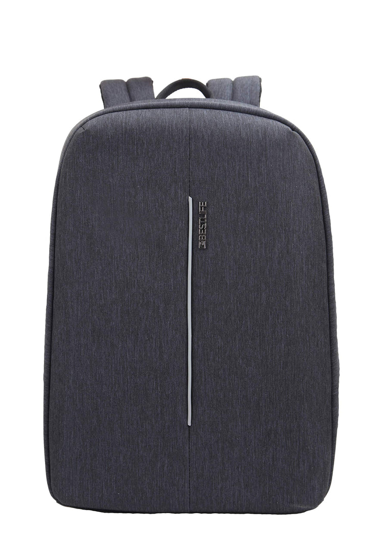 Best Life Travelsafe Barinas Rucksack, 46 cm, 23 Liter, Grau