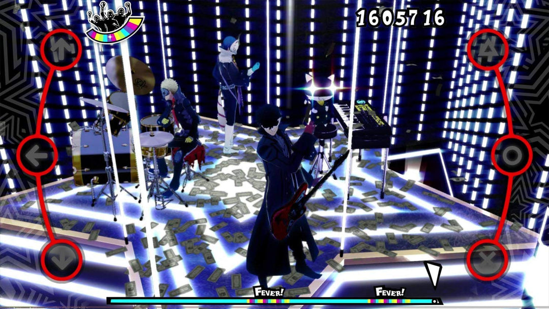 2 Hits Pack Persona 5 + Dancing In The Starlight Day 1 Edition (PS4)