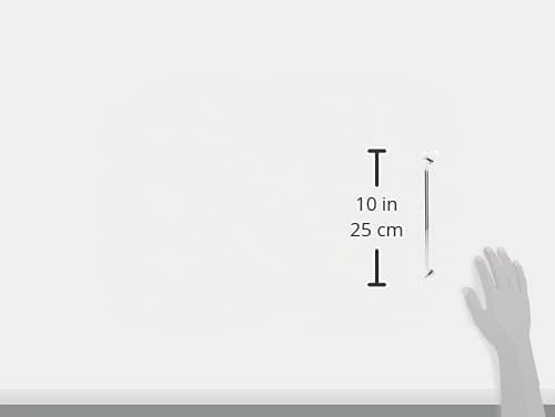 GROHE Essentials - Doppel-Badetuchhalter (verdeckte Befestigung, 654 mm, langlebige Oberfläche), chr