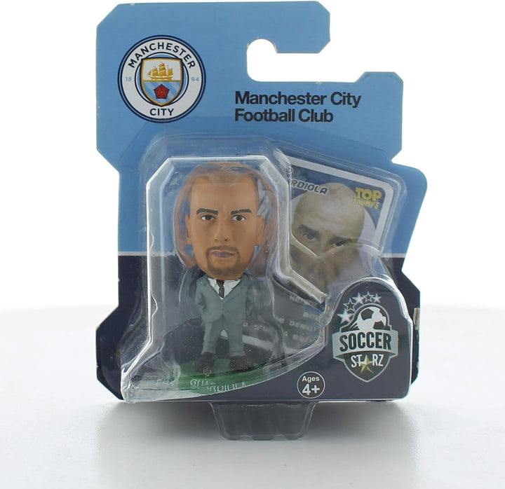 SoccerStarz - Man City PEP Guardiola (Anzug)