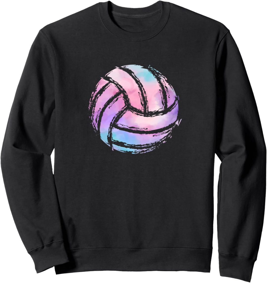Beach Volleyball Volleyballspieler - Volleyballer Sweatshirt