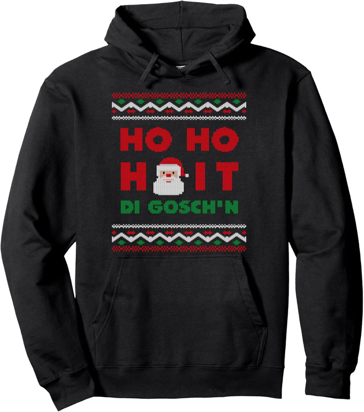 Ho Ho Hoit Di Gosch&