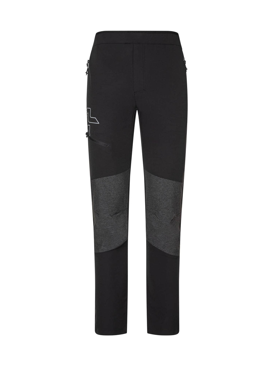 Rock Experience Herren Pants S Caviar, S Caviar