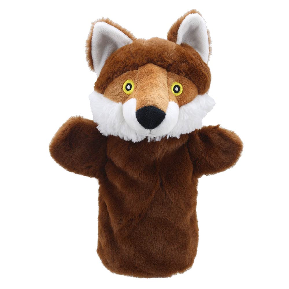 The Puppet Company Puppet Buddies Fuchs Handpuppe