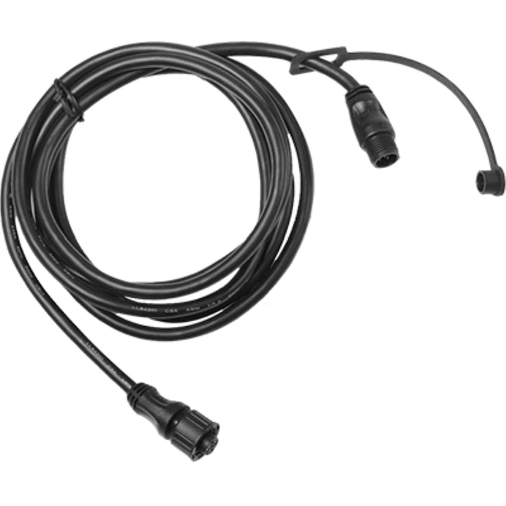 Garmin 0101107604 NMEA 2000 Backbone/Drop-Kabel, schwarz, 4 m 4 meters, 4 meters