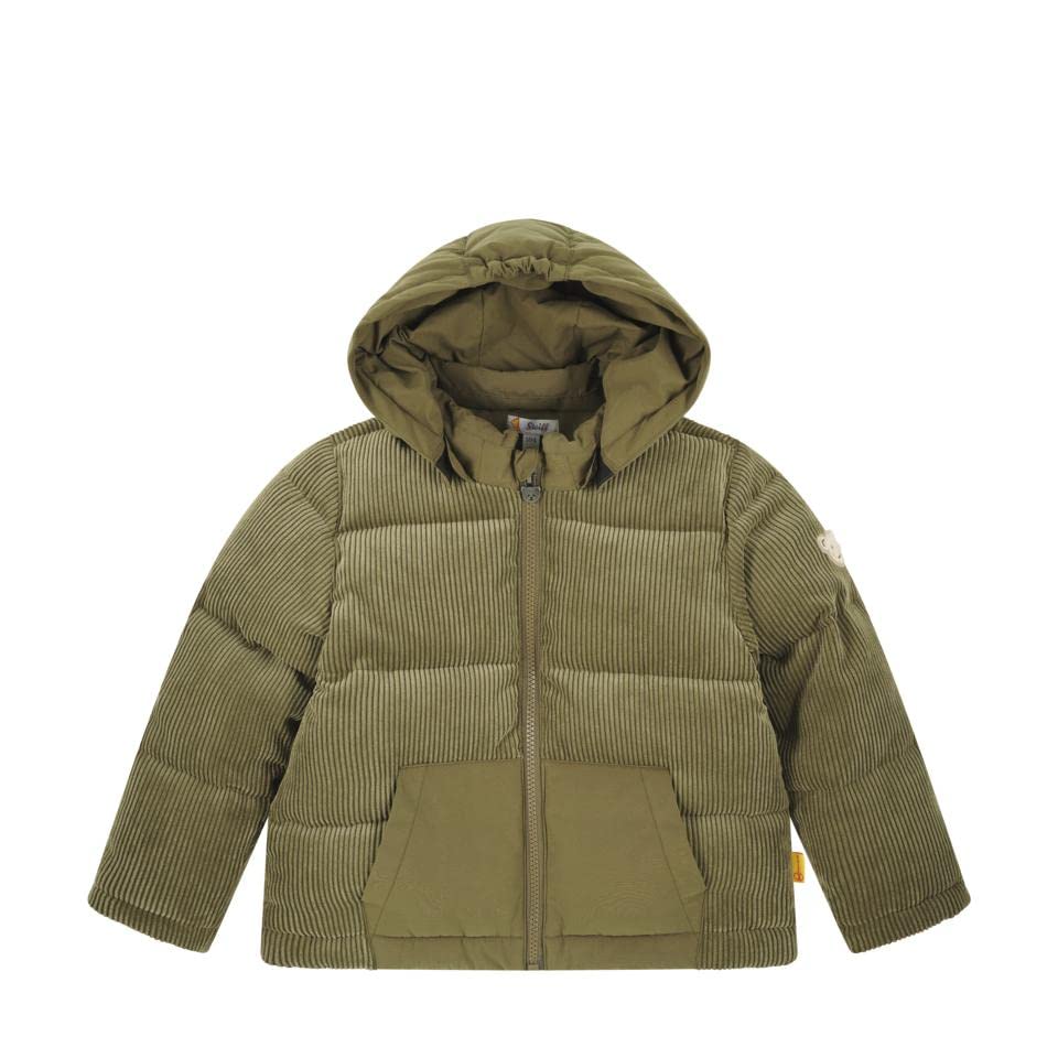 Steiff Jungen Kapuze Jacke 116 CAPERS, 116 CAPERS
