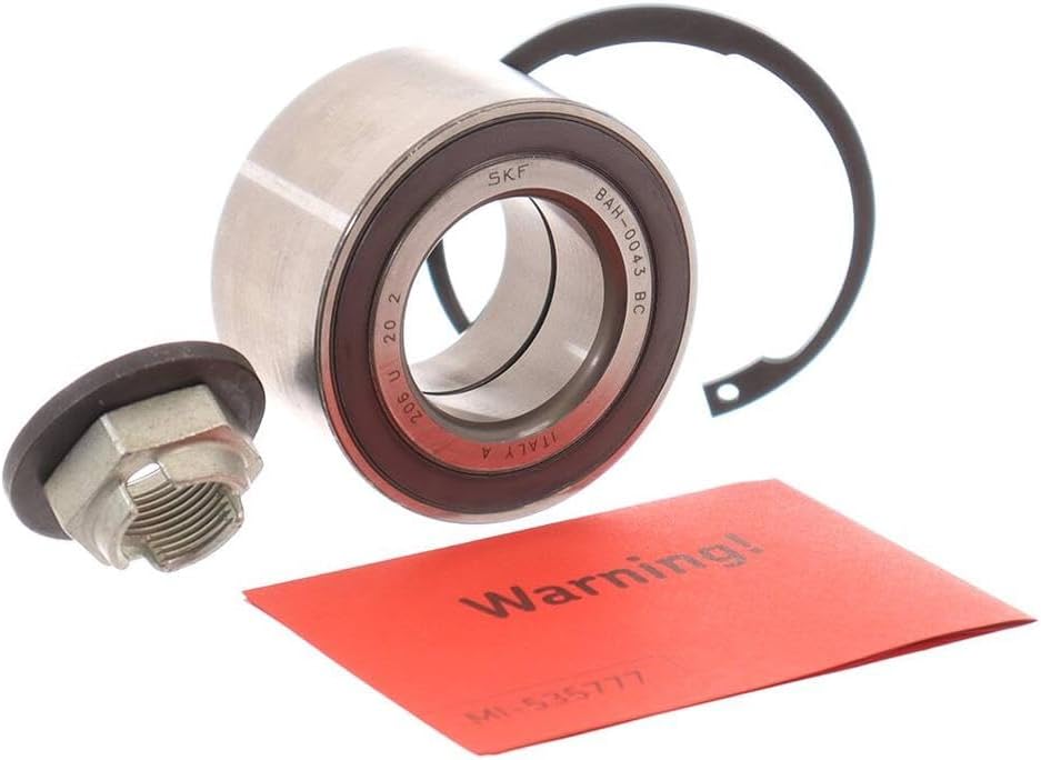 SKF Radlagersatz Radlager Set Vorne | VKBA 6520 | Für TRANSIT CONNECT