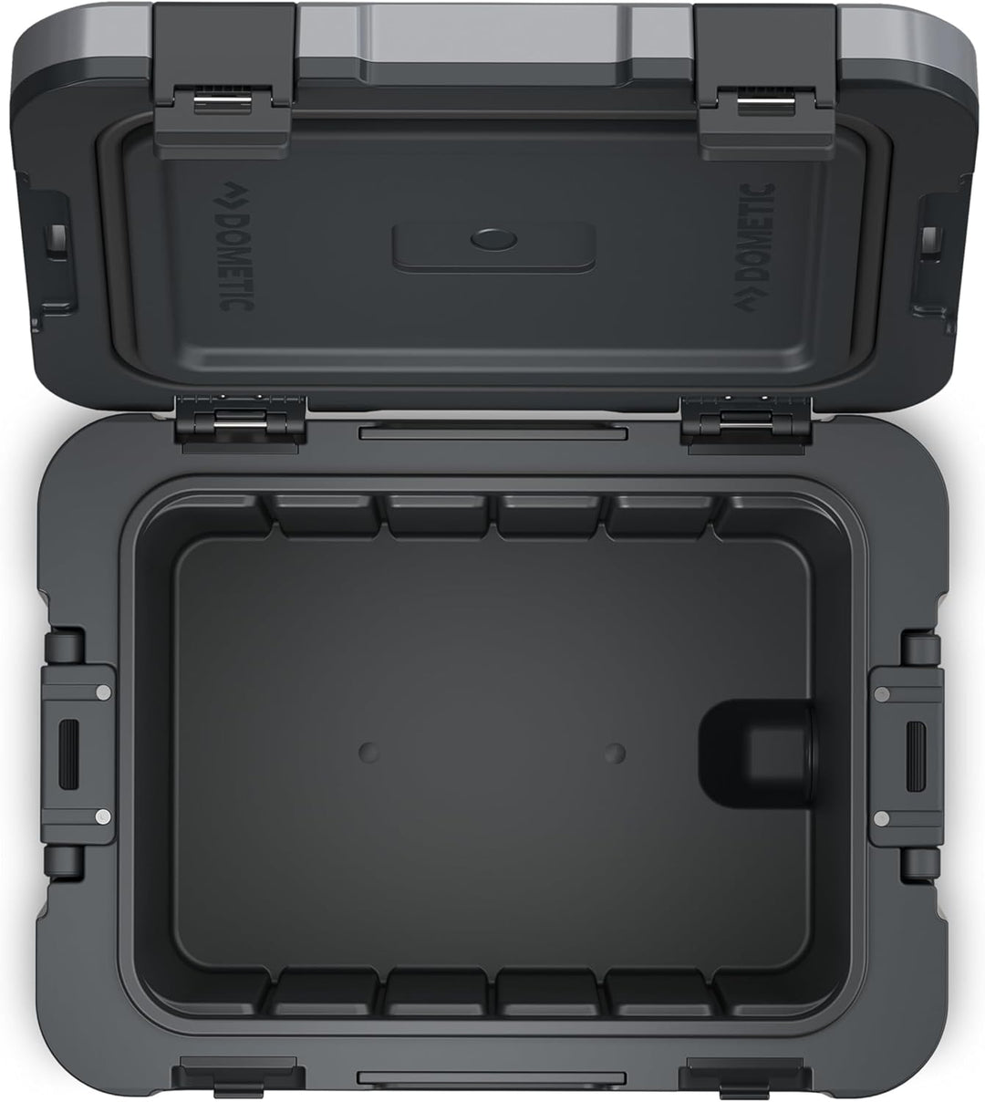 Dometic Recon Hardside Medium - Passive Kühlbox 41L - Effizientes Leichtes Design - Tragbare Thermob