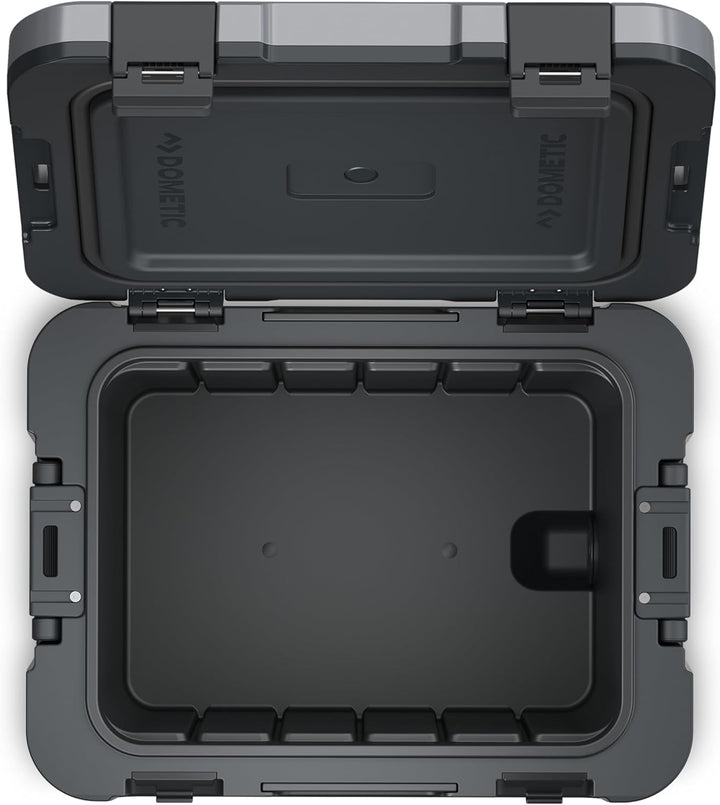 Dometic Recon Hardside Medium - Passive Kühlbox 41L - Effizientes Leichtes Design - Tragbare Thermob