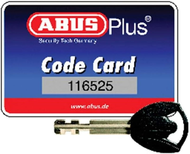 ABUS 37/55 _ Ka – gleichen Schlüssel des Schloss Granit, mehr 55 millimeter 55mm Keyed 4224254, 55mm