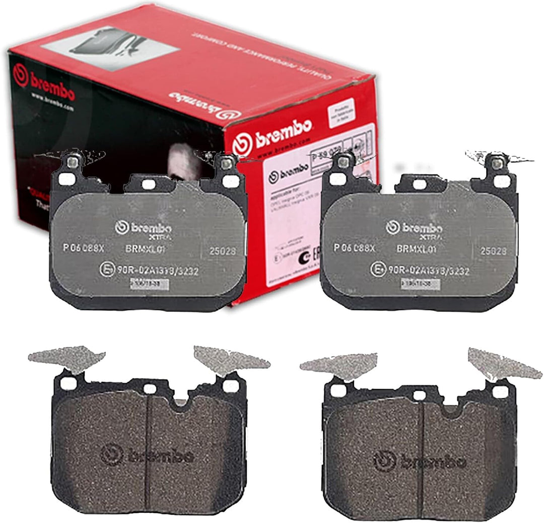 BREMBO P 06 088X Brake Pad