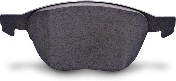 ATE Bremsenset Vorderachse inkl. Bremsscheiben vorne Ø 300 mm und Ceramic Bremsbeläge vorne Kompatib