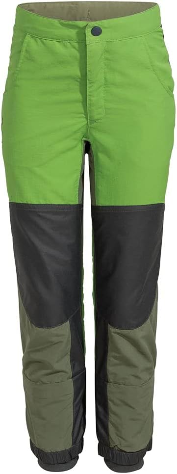 VAUDE Unisex Kinder Kids Caprea Antimos Pants, apple, 92