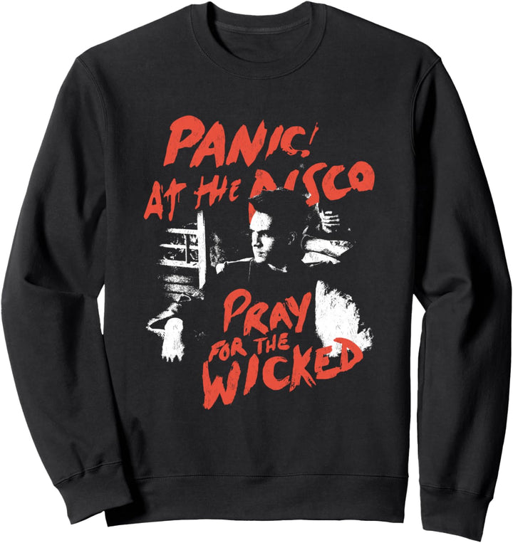 Panik! In der Disco - Bete für die Bösen Sweatshirt